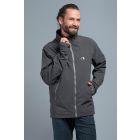 Cesi Softshell Jacket Herren, dark grey