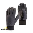 Handschuh Softshell Midweight, smoke