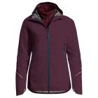 Wo Jaras 3 in 1 Jacket cassis