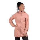 Wo Neta Coat pink amethyst