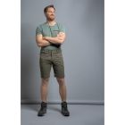 Me Travel Short bark green