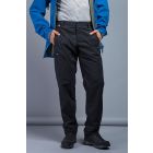 Me Travel Pants dark black