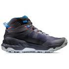 Wo Sertig Mid GTX Trekkingschuh, titanium/gentian