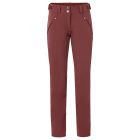 Wo Skomer Winter Pants, dark cherry