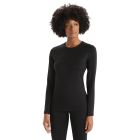 Wo Oasis Merino 200 Thermo-Langarmshirt mit Rundhals