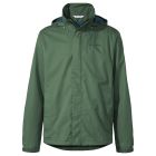 Mens Escape Light Regenjacke, woodland/darksea