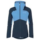 Damen Simony 2,5L Jacke, blue jay
