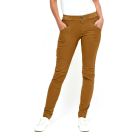 Laila Peak womens climbing pants, cathay spice