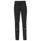 Larice Softshell Skitouren Hose Damen, schwarz