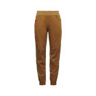 Damen Notion SP Pants Baumwollhose, dark curry