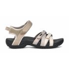 Wo Tirra Trekkingsandalen, black/birch multi