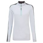 Damen Marcella Langarm Top Nosilife, optic white