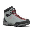 Wo Mojito Hike GTX Damen-Wanderschuh, conifer-raspberry