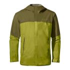 Mens Lierne Jacket, wild lime