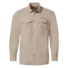 Mens Rosemoor LS Shirt, linen uni