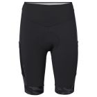 Kuro Tights Gravel Hose Damen, schwarz