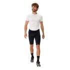 Kuro Tights Herren Radhose zum Graveln, schwarz