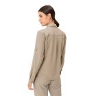 Rosemoor LS Shirt Wanderbluse Damen, linen