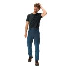 Me Elpoe Pants dark sea