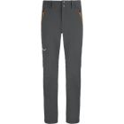 Mens Talveno 2 DST softshell pants, onyx