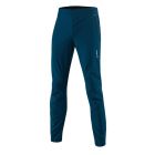 Herren Active Stretch Pants Winter-Laufhose, deep water