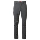 Herren Nosilife Pro Aktive Trouser Wanderhose, dark grey