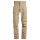 Herren Nosilife Pro abzippbare Hose, pebble