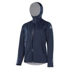 Damen Hooded Jacket GTX 3-Lagen Gore-Tex Aktive, dark blue