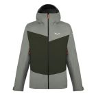 Herren Puez GORE-TEX PACLITE Outdoorjacke, dark olive