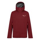 Damen Puez GORE-TEX PACLITE Outdoorjacke, syrah
