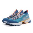 Damen Dachstein SF Trek LC lowcut, turquoise