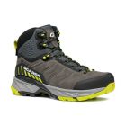 Herren Rush Trek GTX Wanderschuh, titanium-lime