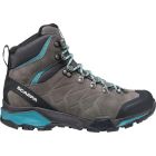 Damen ZG Trek GTX Wanderschuhe, titanium-icefall