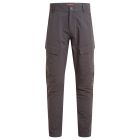 Herren Nosilife Adventure Hose, black pepper