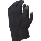 Handschuhe Merino Touch, schwarz