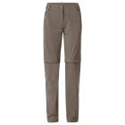 Wo Farley Stretch ZO T-Zip Pants coconut