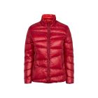 Yeti Cirrus ultraleiche Damen Dauenjacke, red dahlia
