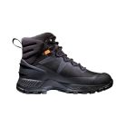 Blackfin Mid DT Damen Trekkingschuh, schwarz