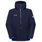 Me Convey 3in1 HS Hooded Daunenjacke Doppeljacke marine-glac