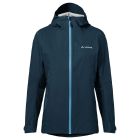 Wo Croz 3L Jacket dark sea