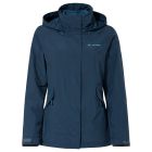 Wo Rosemoor 3in1 Jacket dark sea