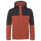 Me Manukau Jacket auburn