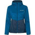 Wo Freney Jacket shore blue