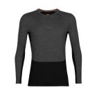 Me 260 ZoneKnit LS Crewe 260 Jet/black