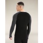 Me 260 ZoneKnit LS Crewe 260 Jet/black