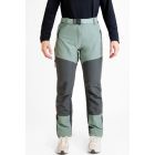 Wo Agner Trekking Pants laurel/gris baikal