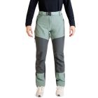 Wo Agner Trekking Pants laurel/gris baikal