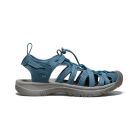 Wo Whisper smoke blue