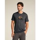 Me Tech light SS Tee 150 obside