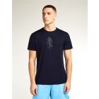 Me Tech light SS Tee midnight